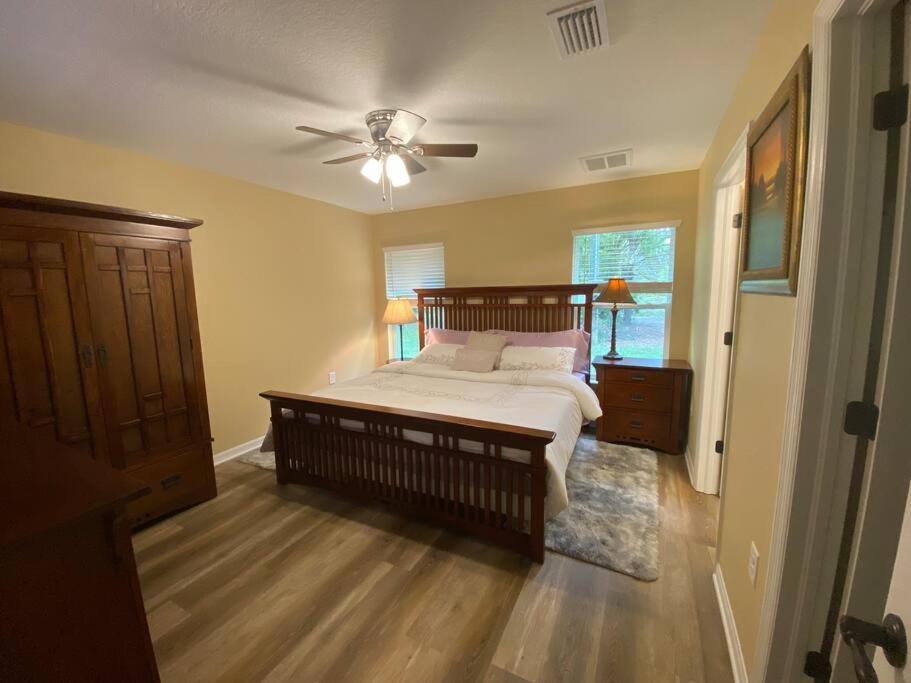 Villa Sundance' Acres *Brand New House*With Hot Tub Spring Hill Esterno foto